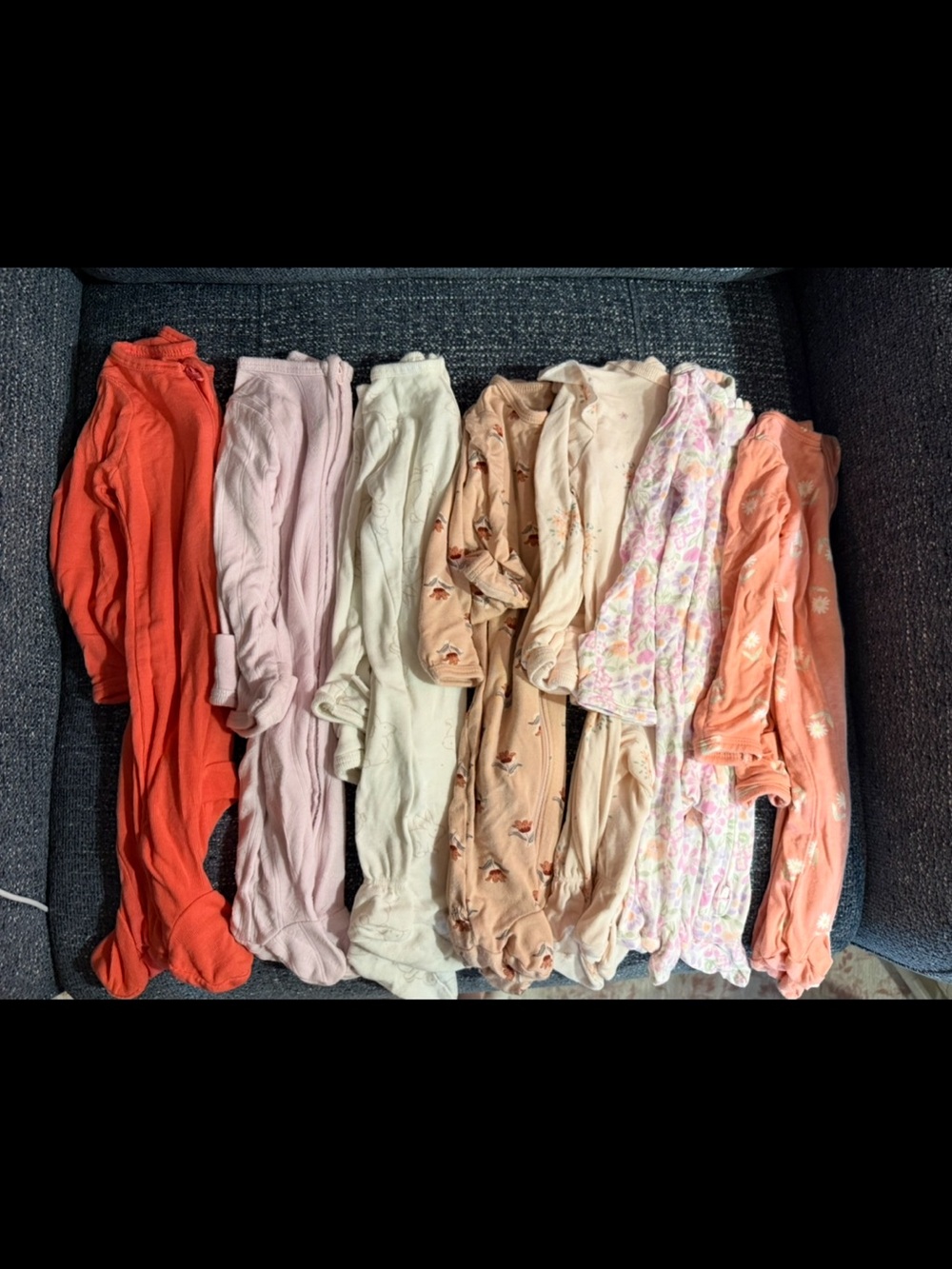 Newborn Onesies.